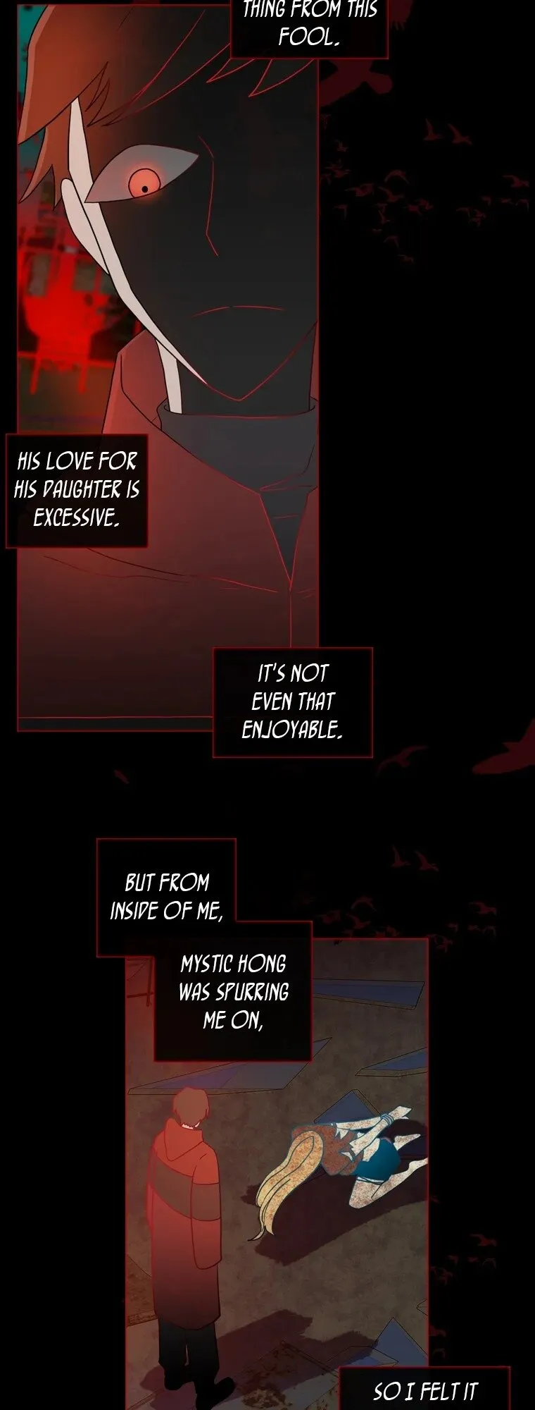 Dreamcide Chapter 166 - Page 22 in English