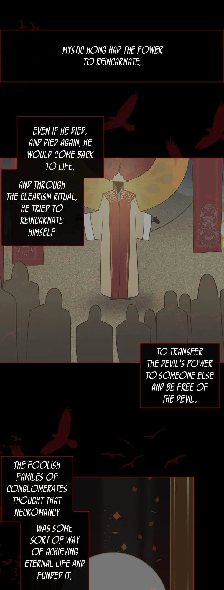 Dreamcide Chapter 166 - Page 29 in English