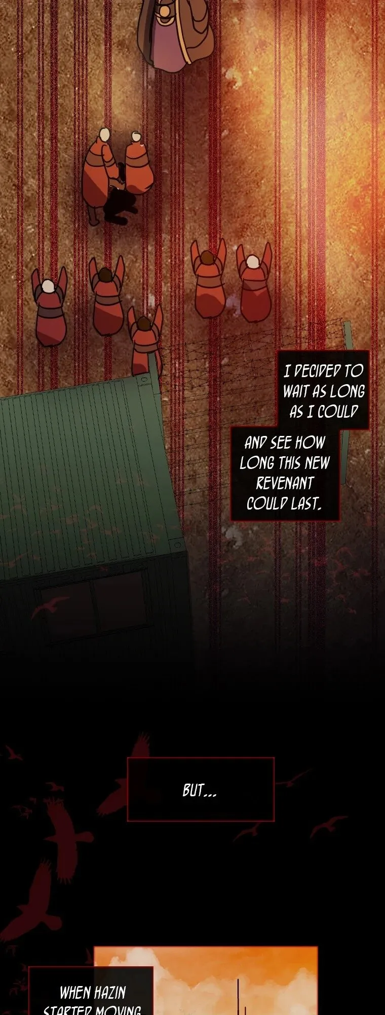Dreamcide Chapter 166 - Page 37 in English