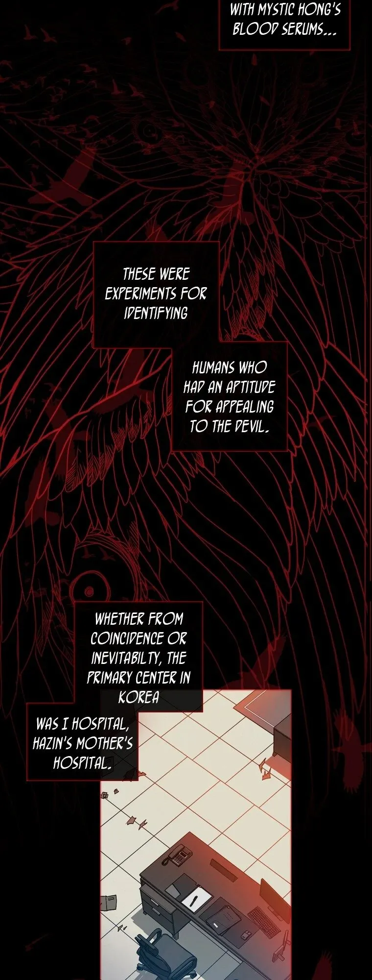Dreamcide Chapter 166 - Page 39 in English