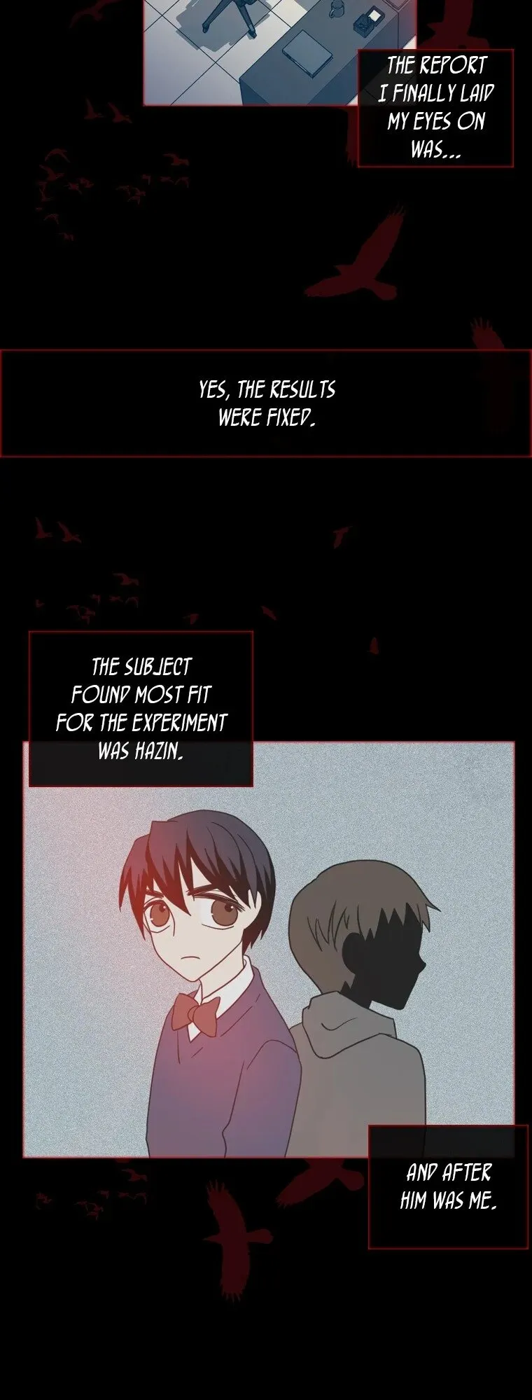Dreamcide Chapter 166 - Page 40 in English