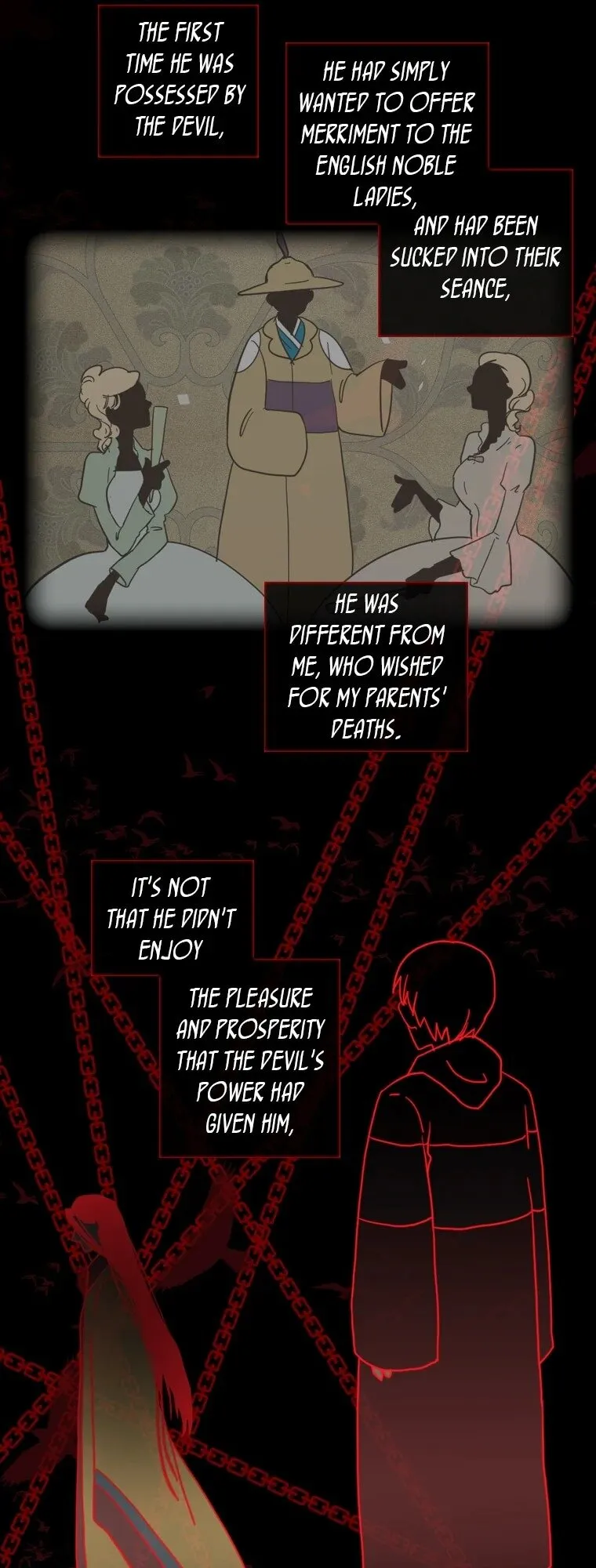 Dreamcide Chapter 166 - Page 5 in English