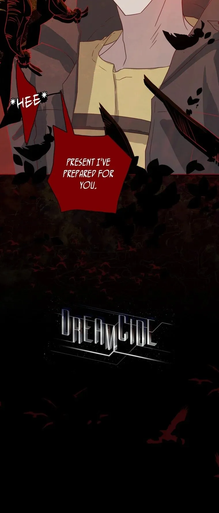 Dreamcide Chapter 166 - Page 53 in English