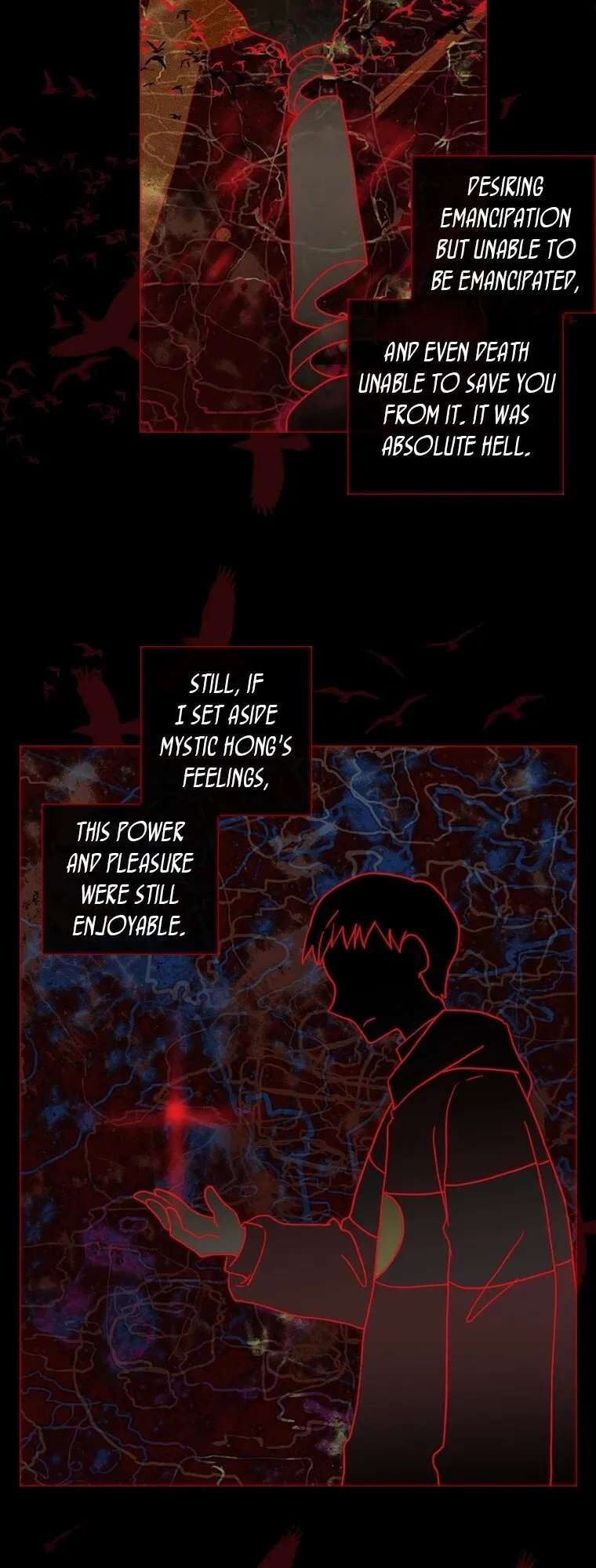 Dreamcide Chapter 166 - Page 7 in English