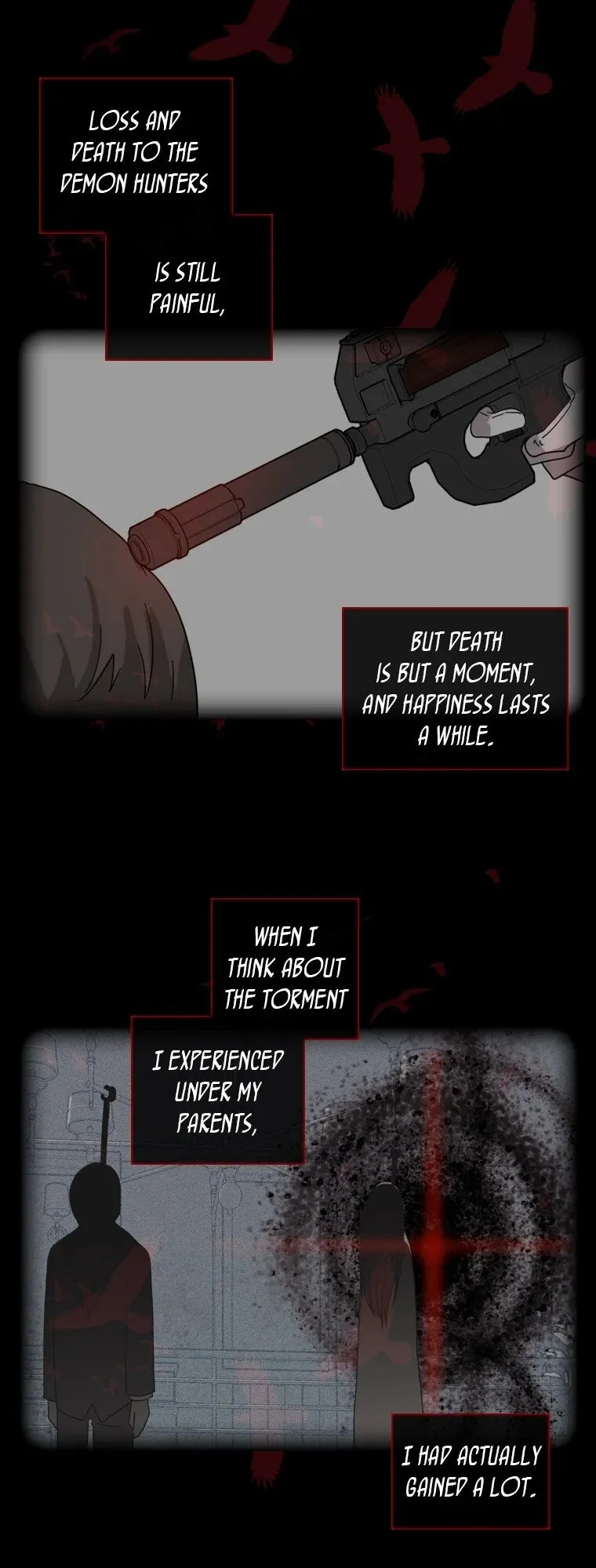 Dreamcide Chapter 166 - Page 8 in English