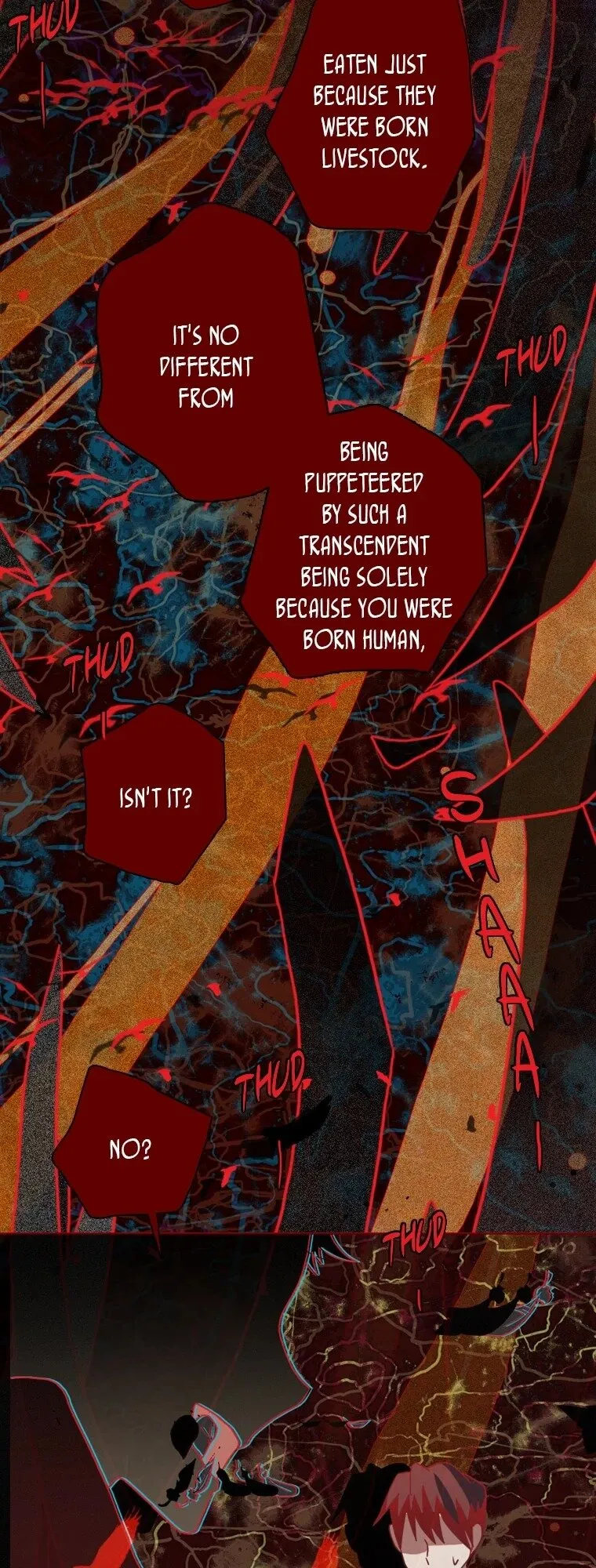 Dreamcide Chapter 167 - Page 14 in English