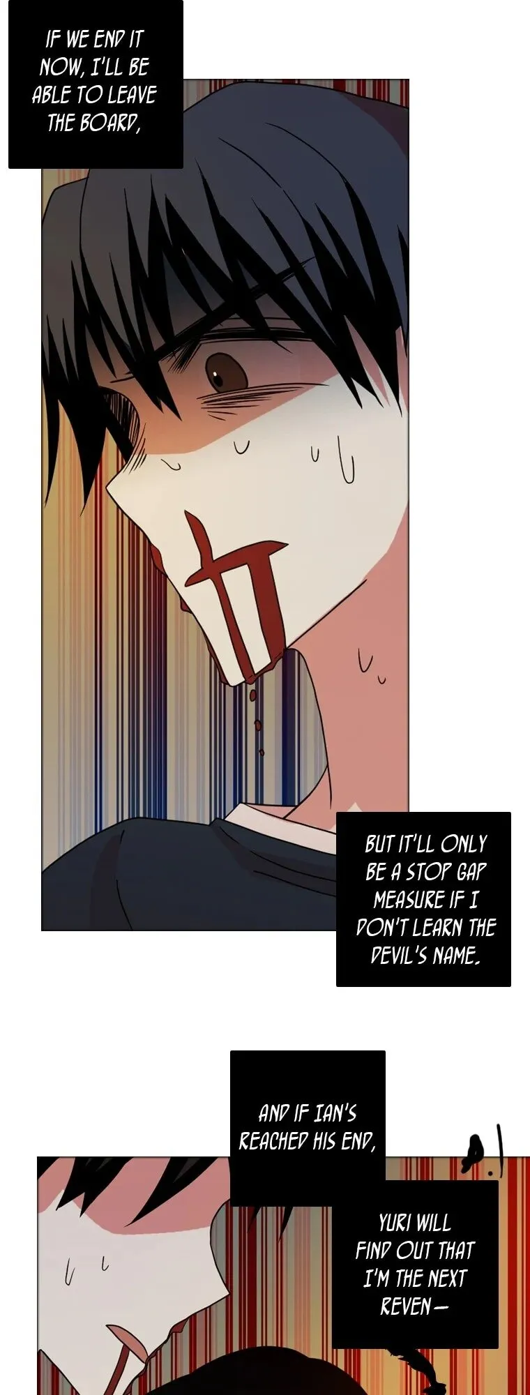 Dreamcide Chapter 167 - Page 25 in English