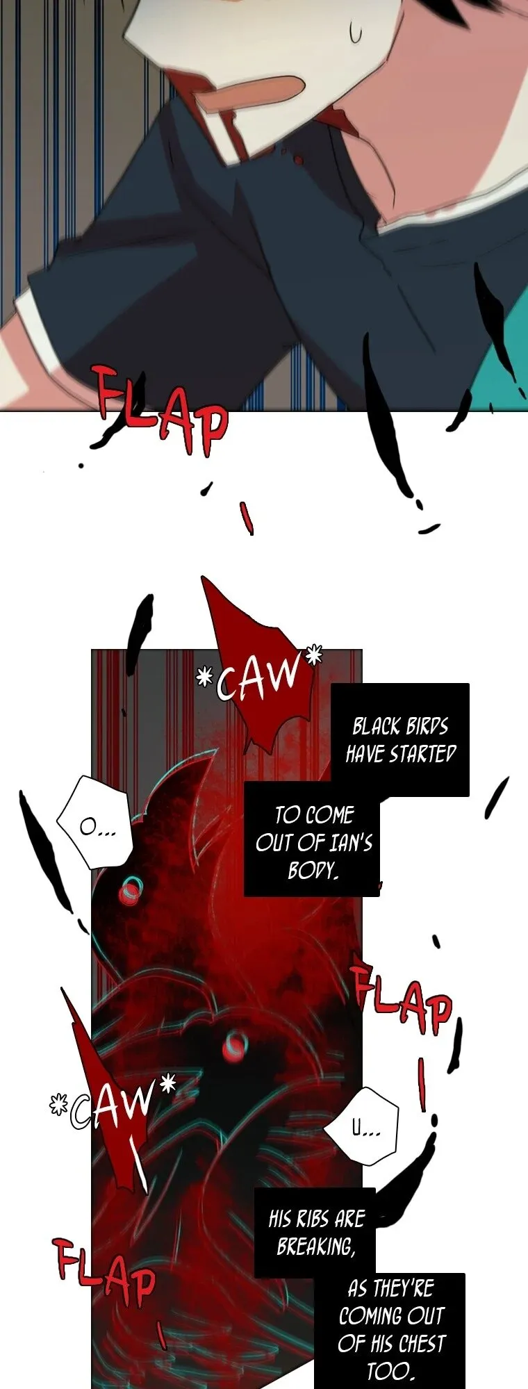 Dreamcide Chapter 167 - Page 28 in English