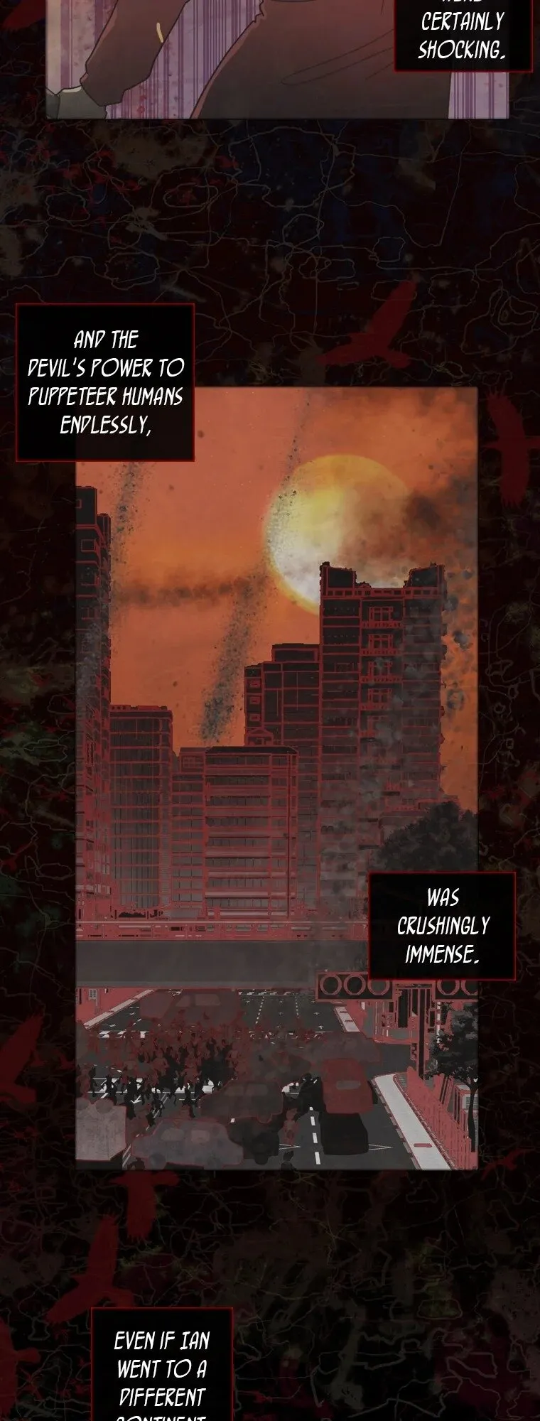 Dreamcide Chapter 167 - Page 3 in English