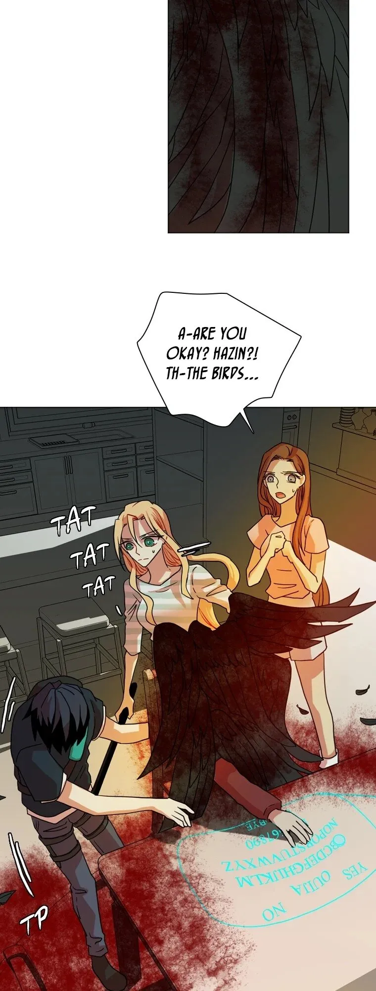 Dreamcide Chapter 167 - Page 34 in English