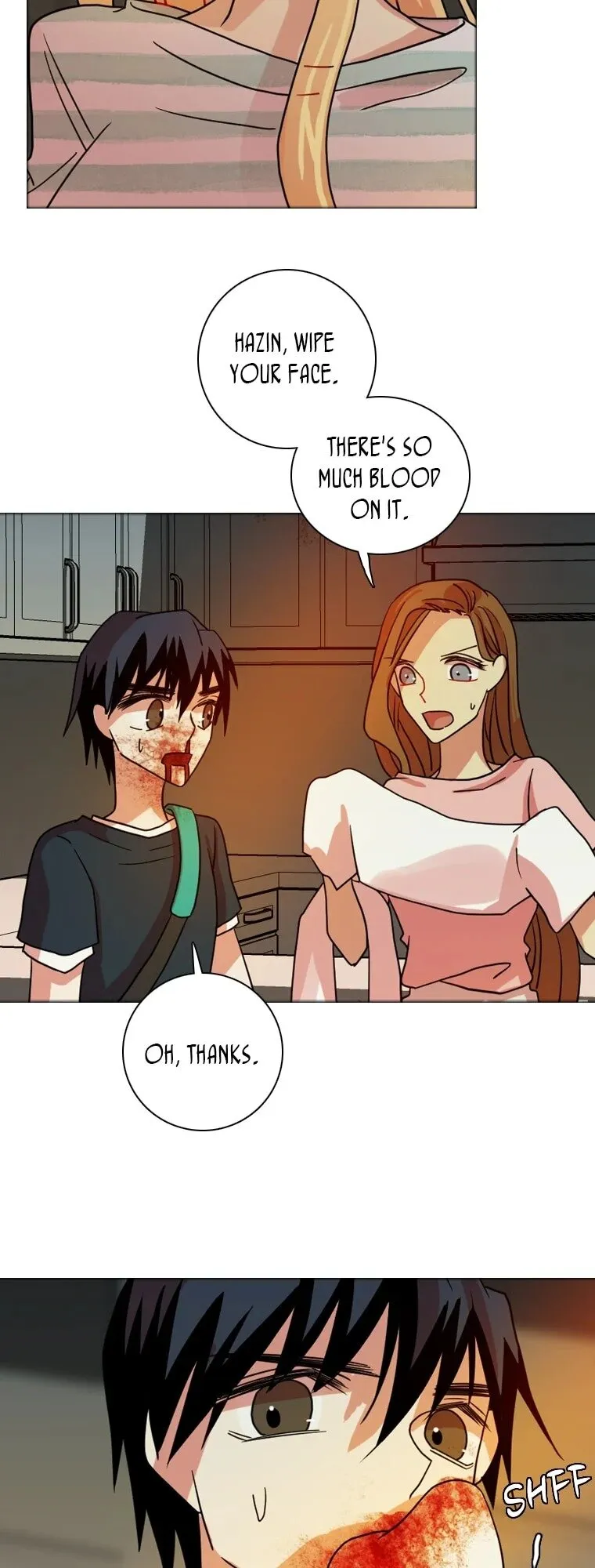 Dreamcide Chapter 167 - Page 39 in English