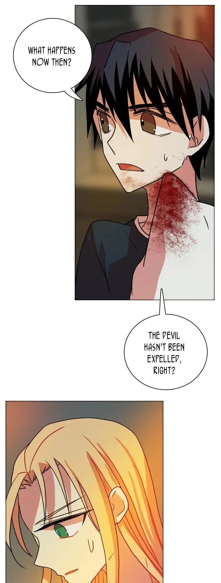 Dreamcide Chapter 167 - Page 41 in English