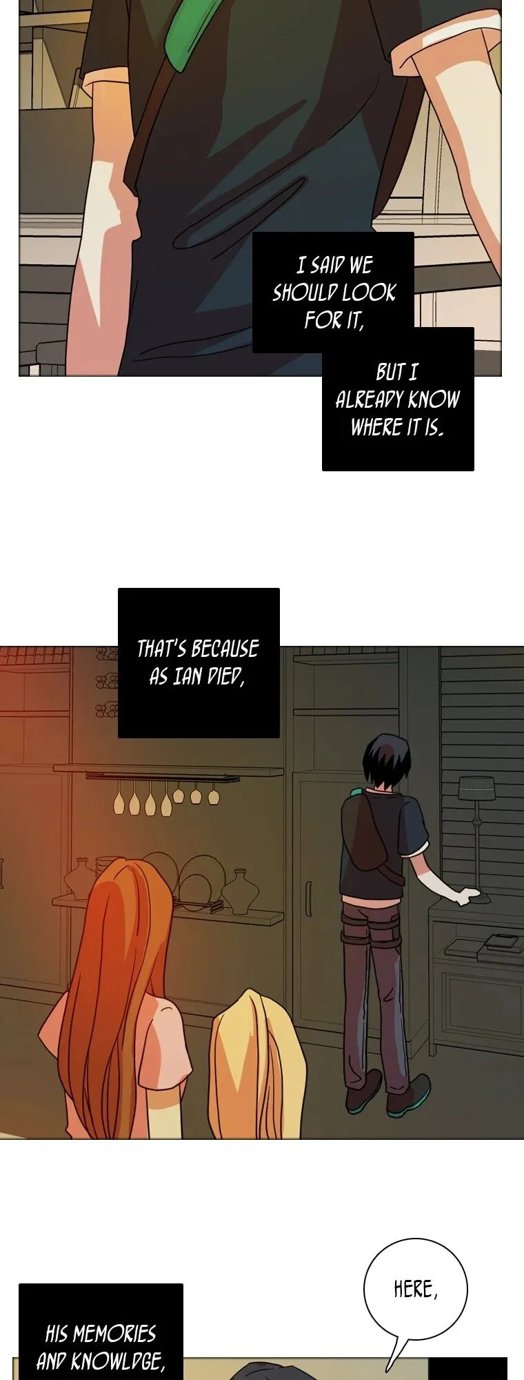Dreamcide Chapter 167 - Page 45 in English