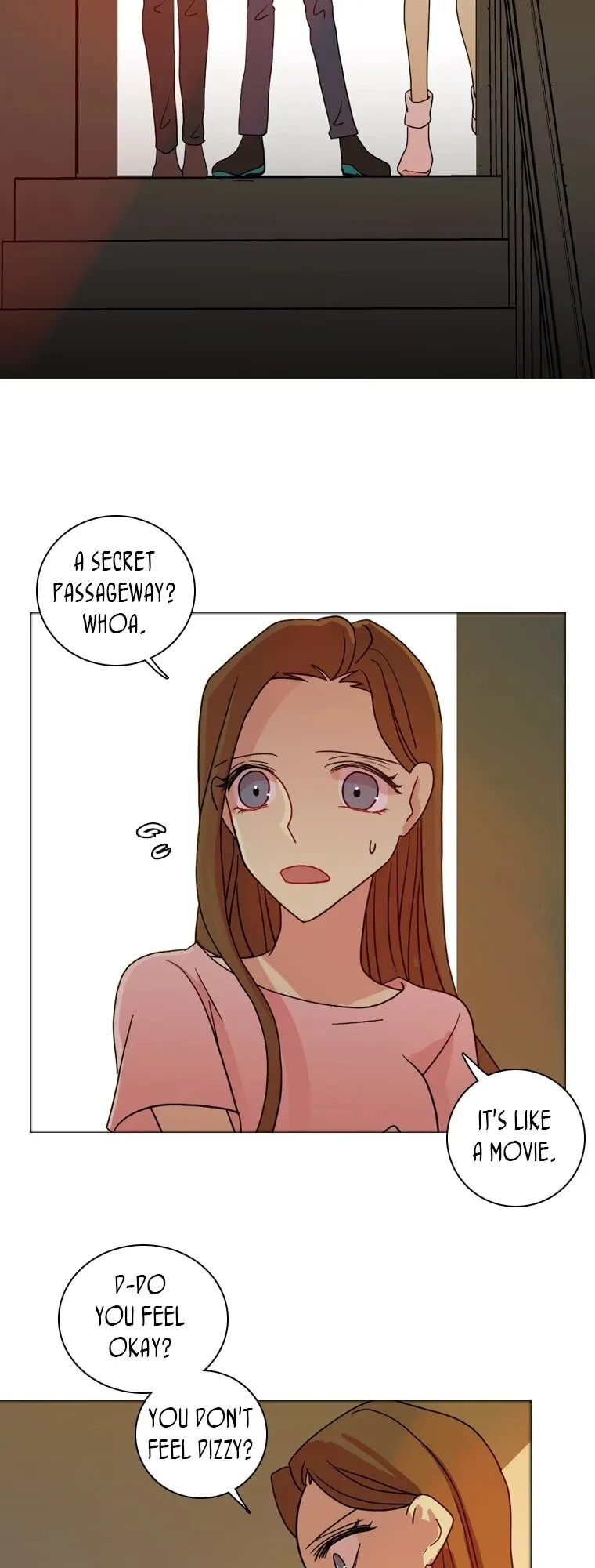 Dreamcide Chapter 167 - Page 47 in English