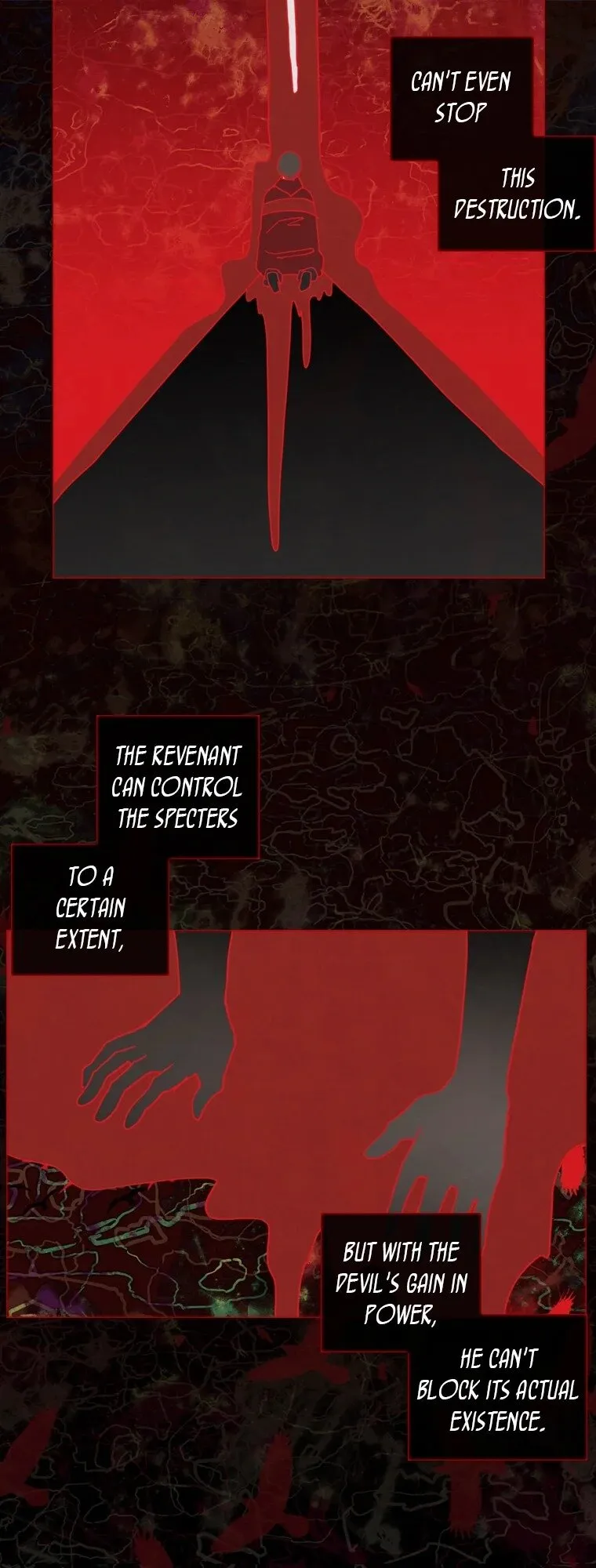 Dreamcide Chapter 167 - Page 5 in English
