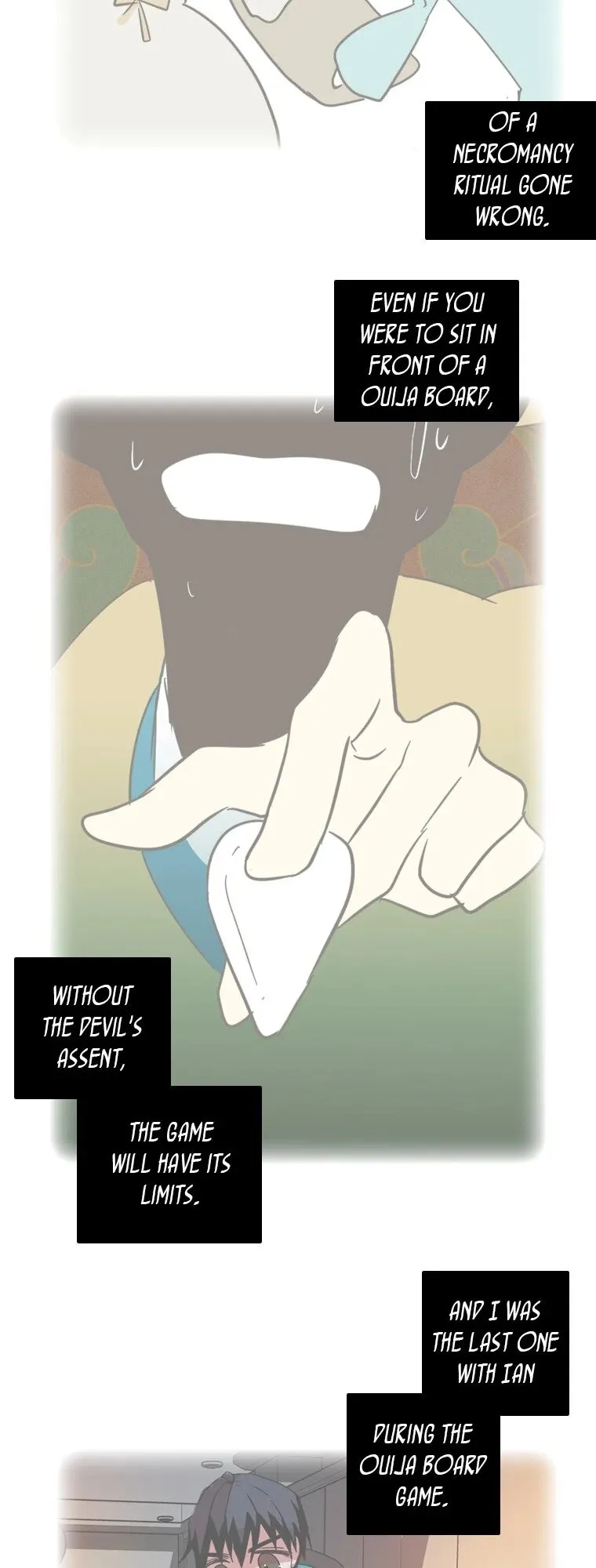 Dreamcide Chapter 168 - Page 10 in English