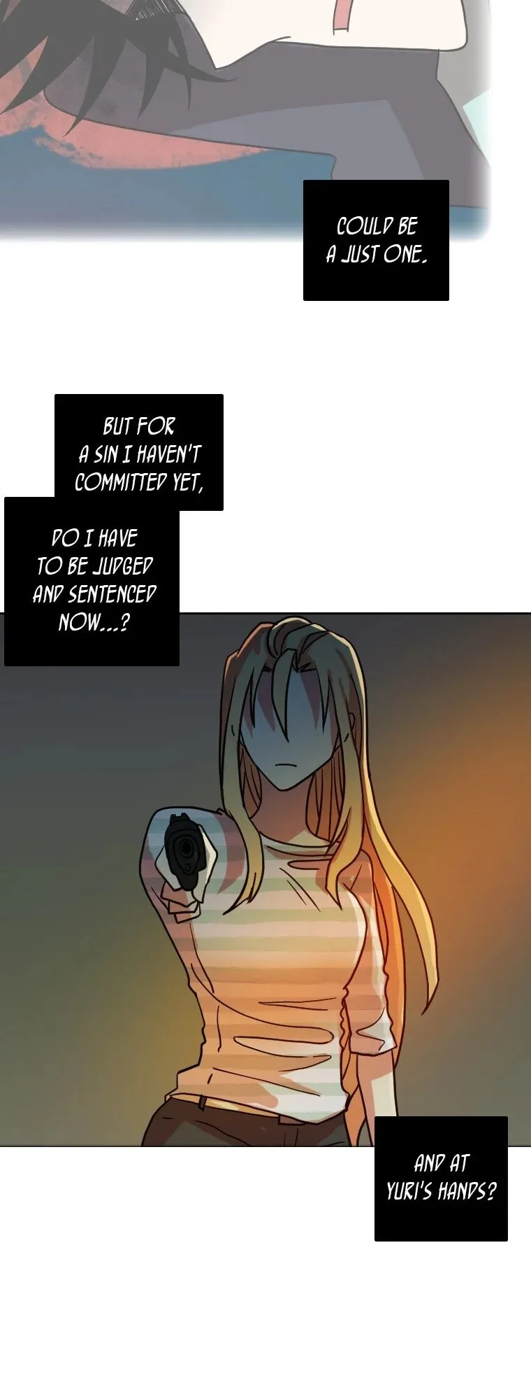Dreamcide Chapter 168 - Page 16 in English