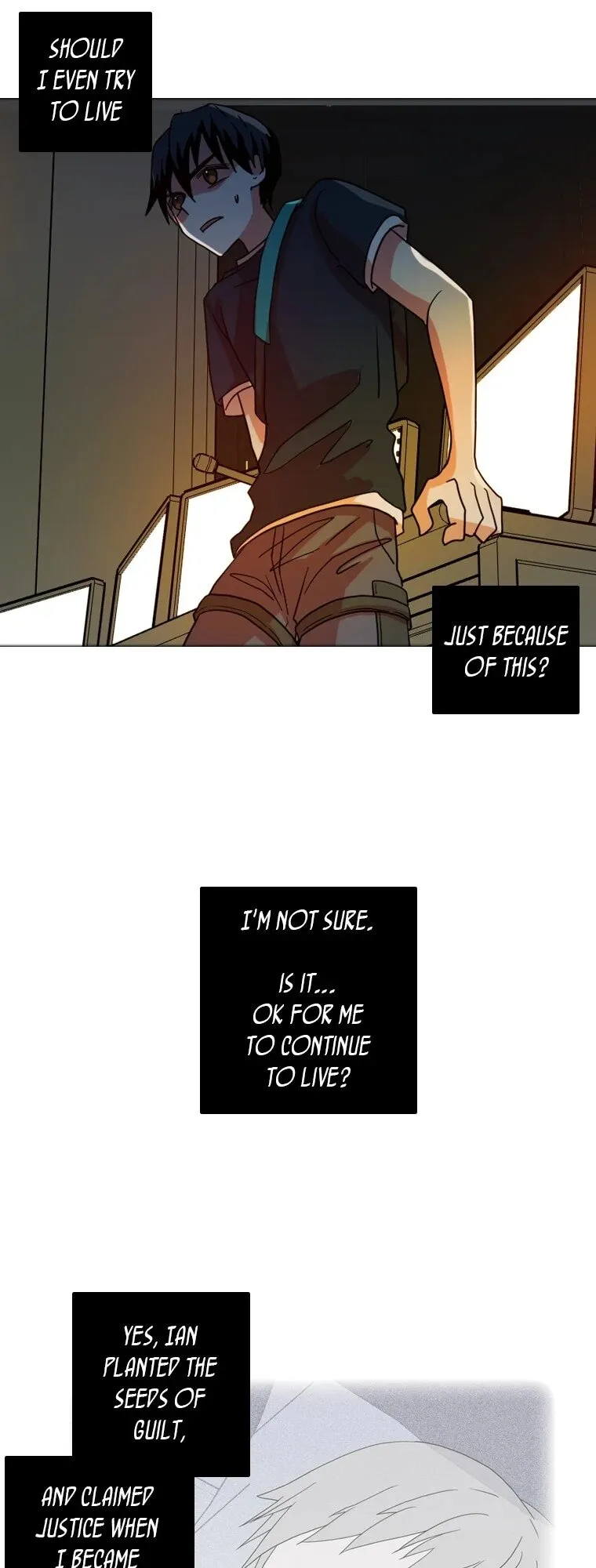 Dreamcide Chapter 168 - Page 17 in English