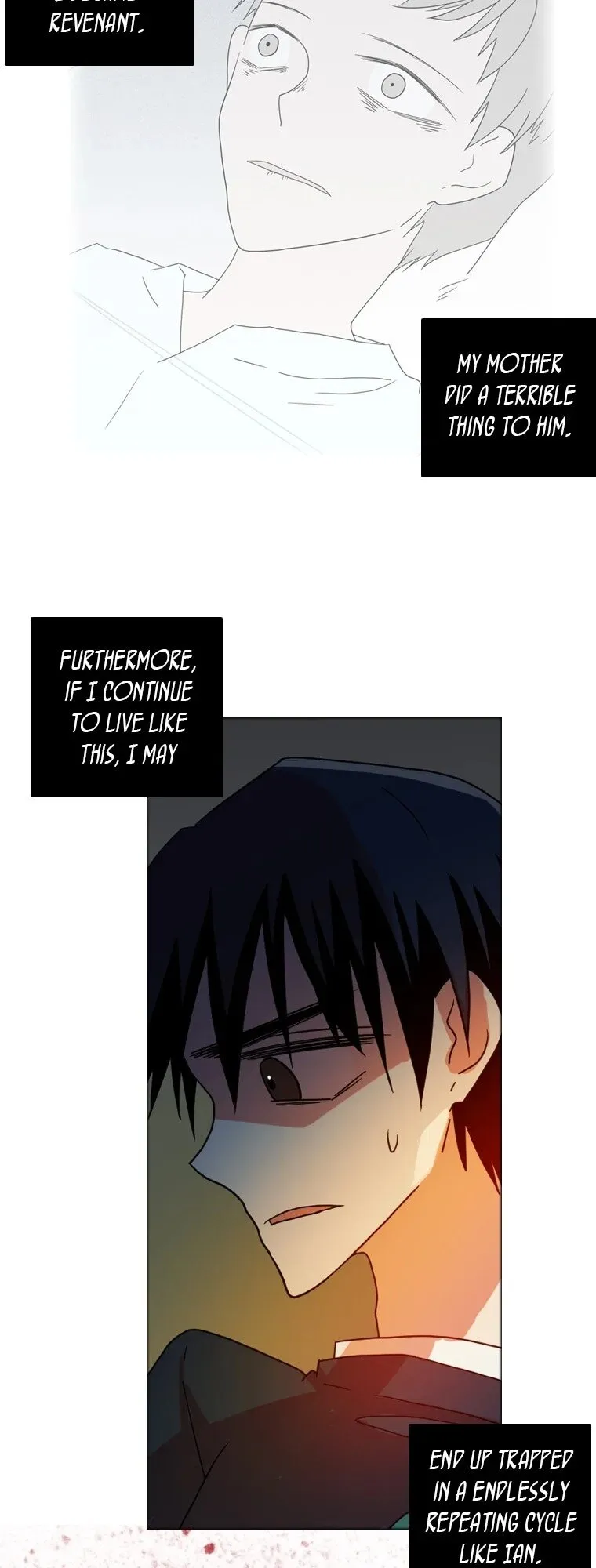 Dreamcide Chapter 168 - Page 18 in English