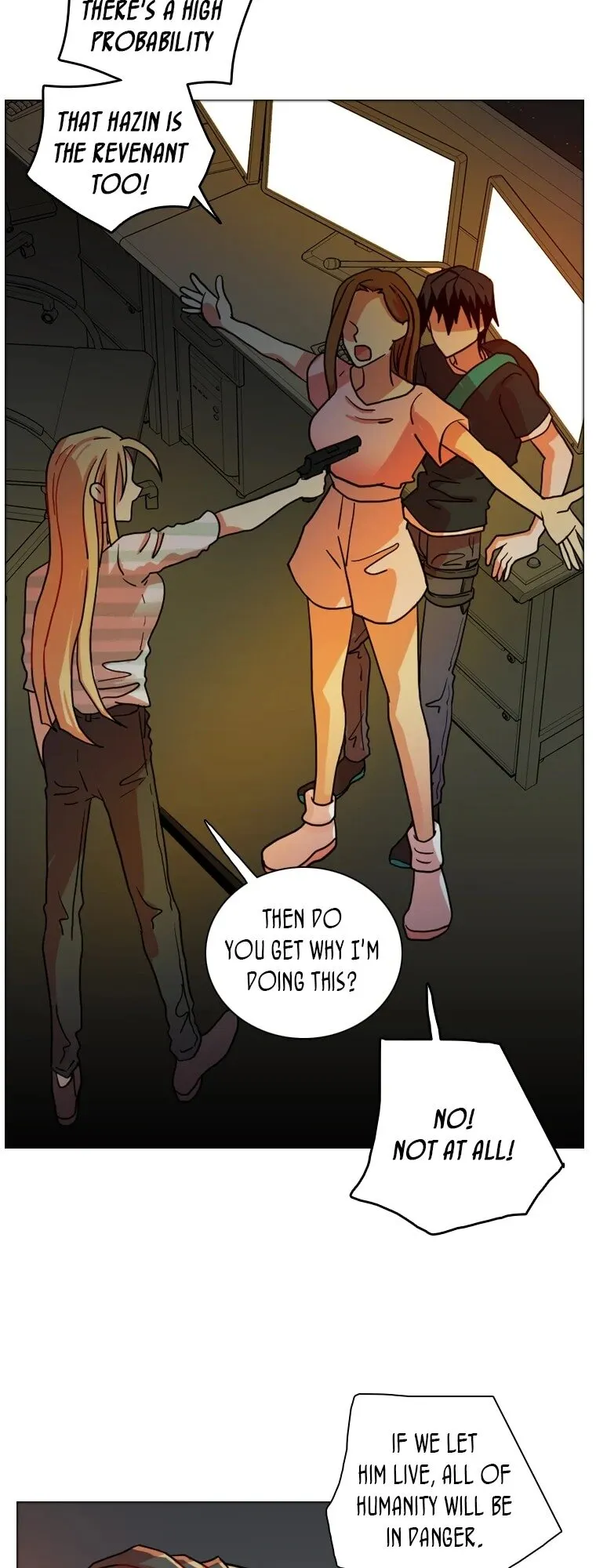 Dreamcide Chapter 168 - Page 26 in English