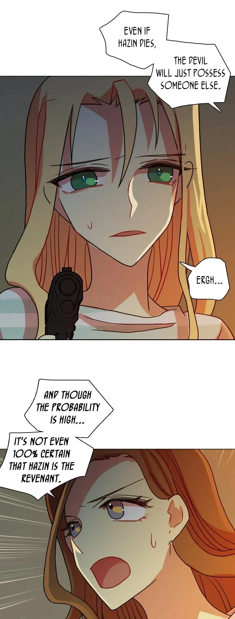 Dreamcide Chapter 168 - Page 29 in English