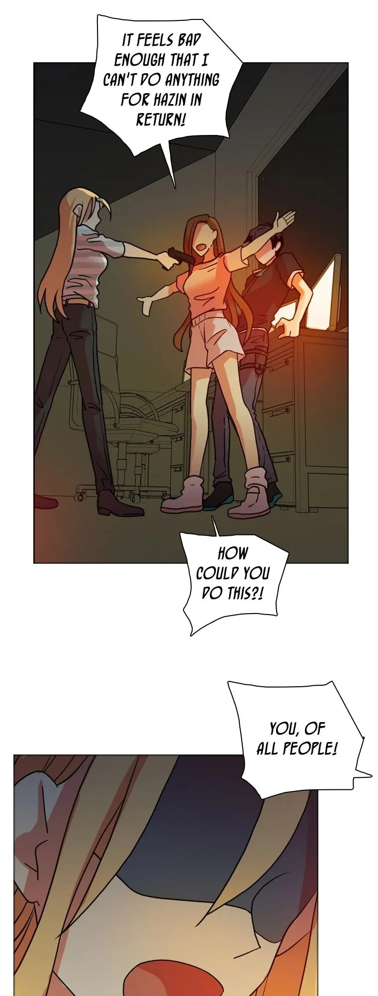 Dreamcide Chapter 168 - Page 31 in English