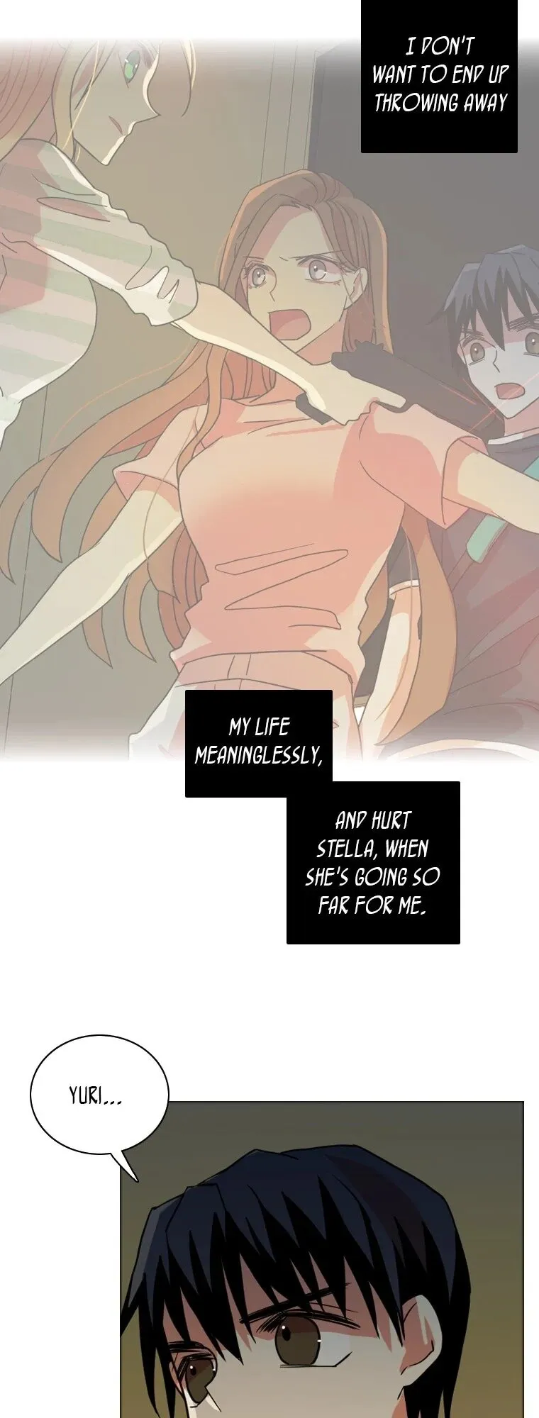 Dreamcide Chapter 168 - Page 38 in English