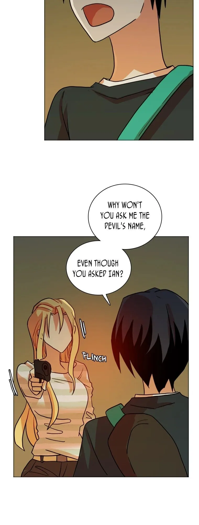 Dreamcide Chapter 168 - Page 39 in English