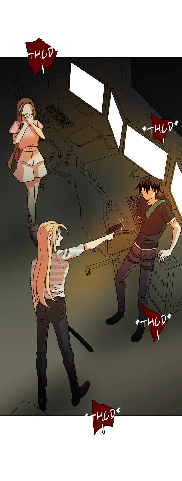 Dreamcide Chapter 168 - Page 4 in English
