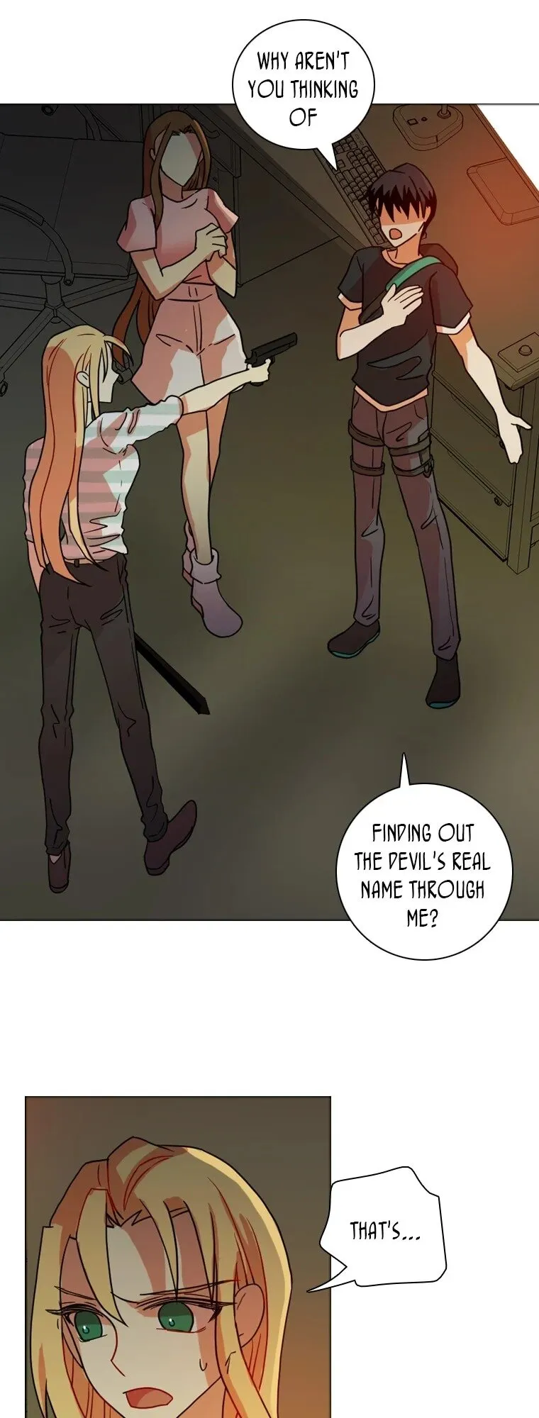 Dreamcide Chapter 168 - Page 41 in English
