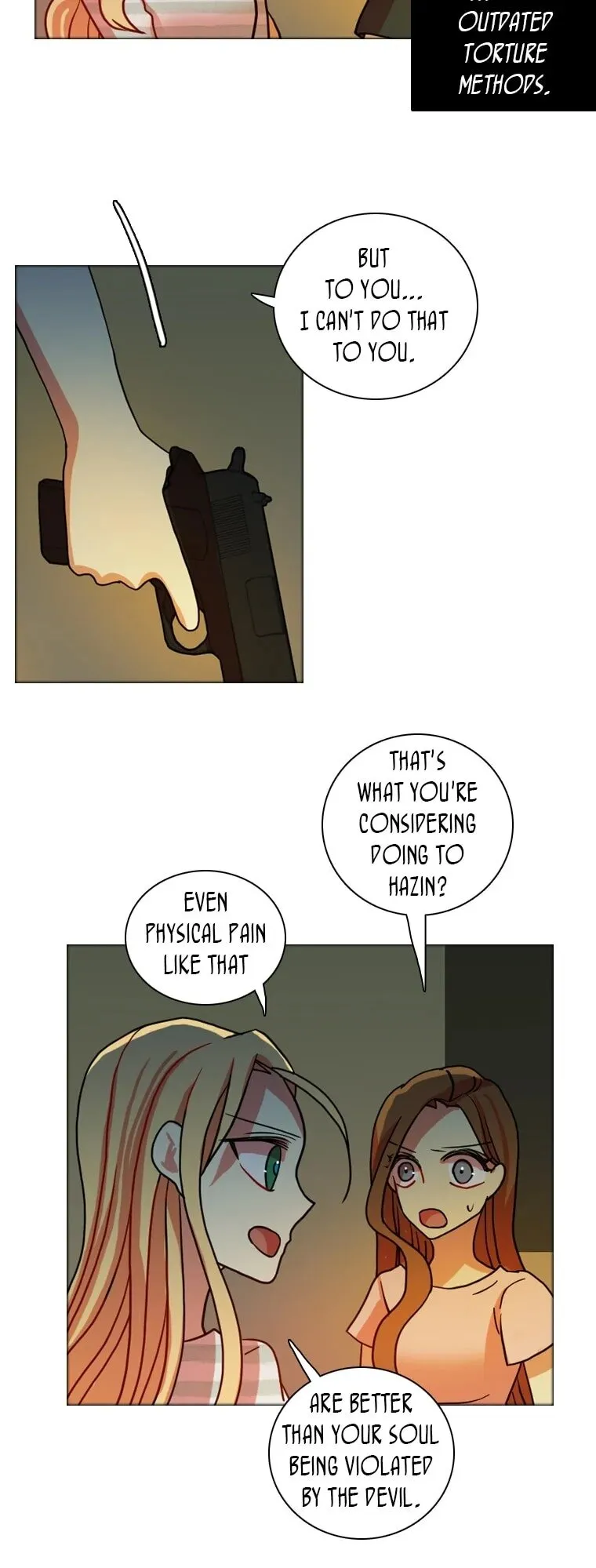 Dreamcide Chapter 168 - Page 48 in English