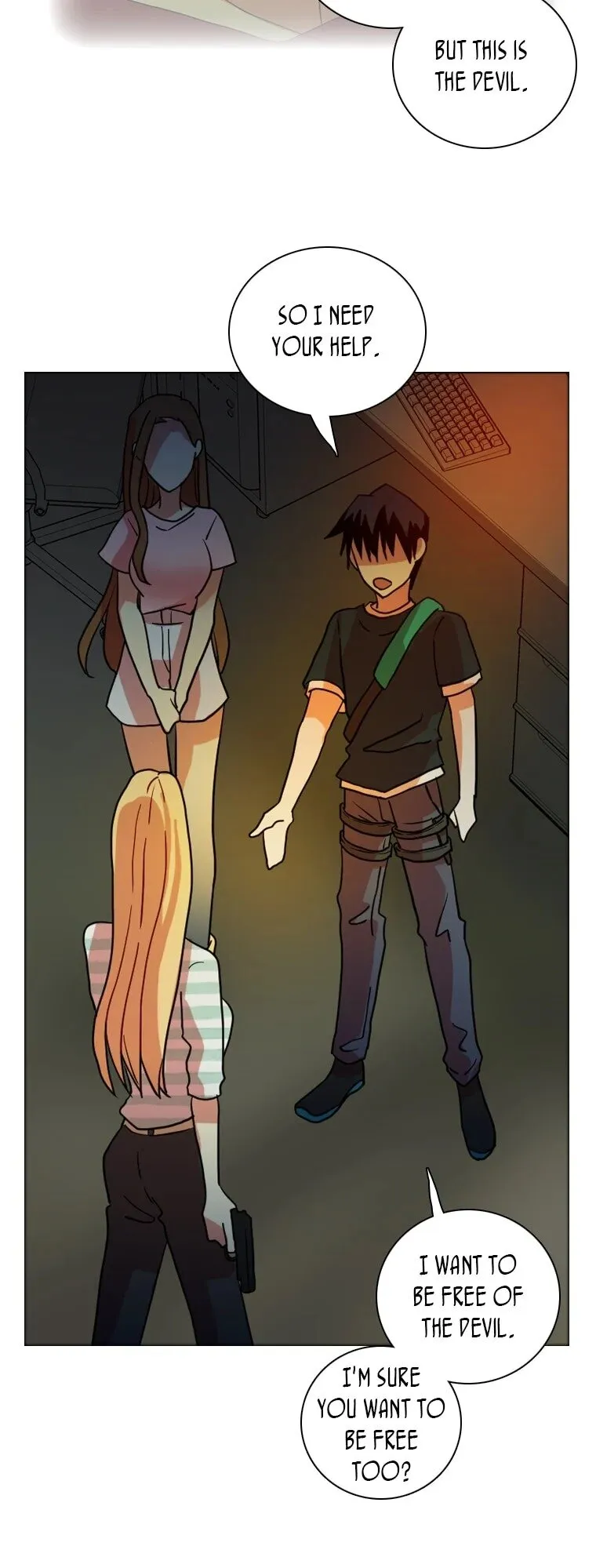 Dreamcide Chapter 168 - Page 52 in English
