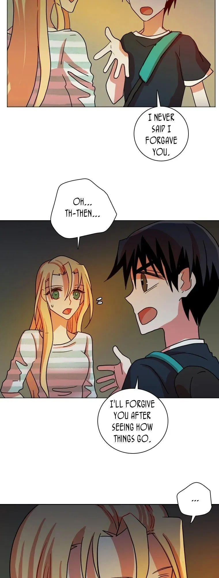Dreamcide Chapter 168 - Page 54 in English
