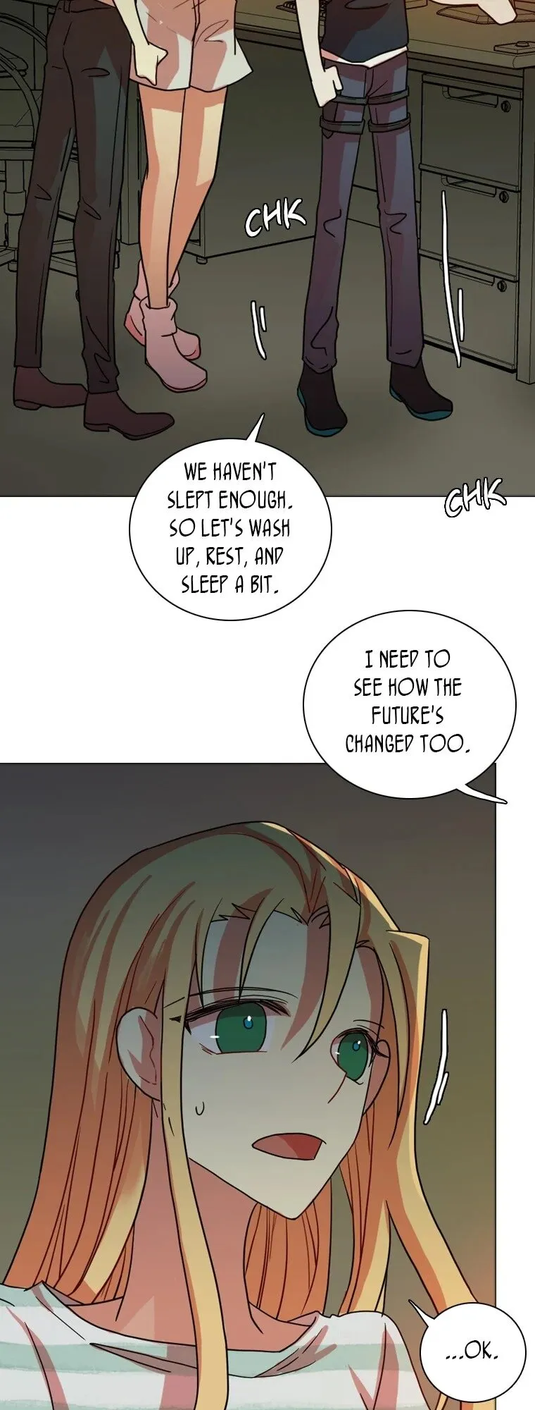 Dreamcide Chapter 168 - Page 57 in English