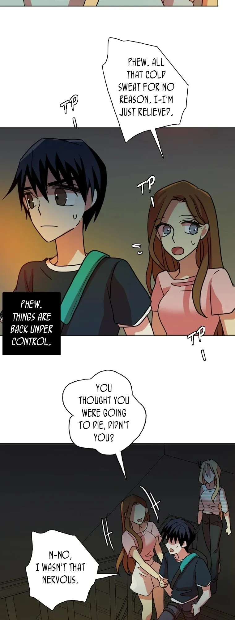 Dreamcide Chapter 168 - Page 58 in English