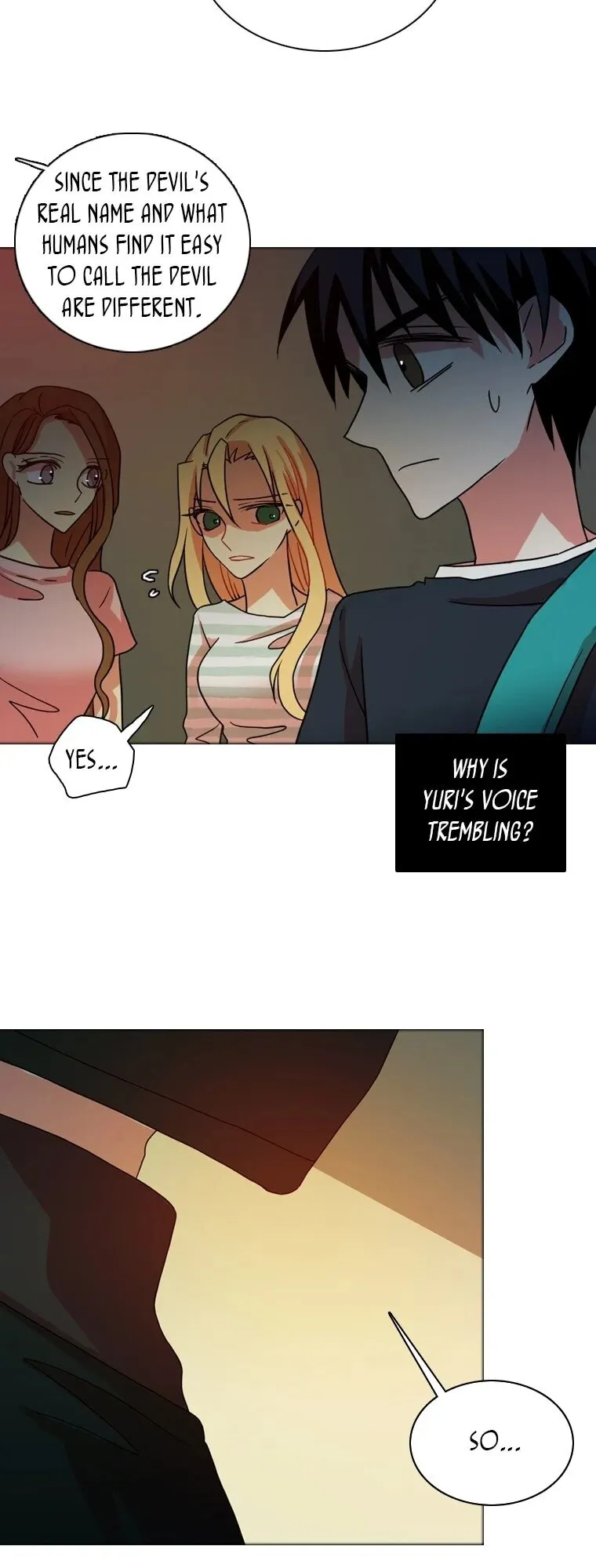 Dreamcide Chapter 169 - Page 12 in English