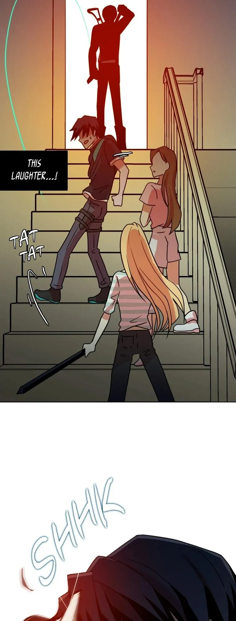 Dreamcide Chapter 169 - Page 17 in English
