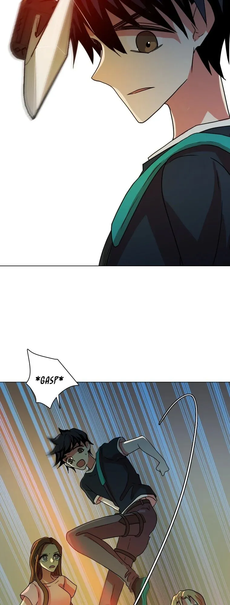 Dreamcide Chapter 169 - Page 18 in English