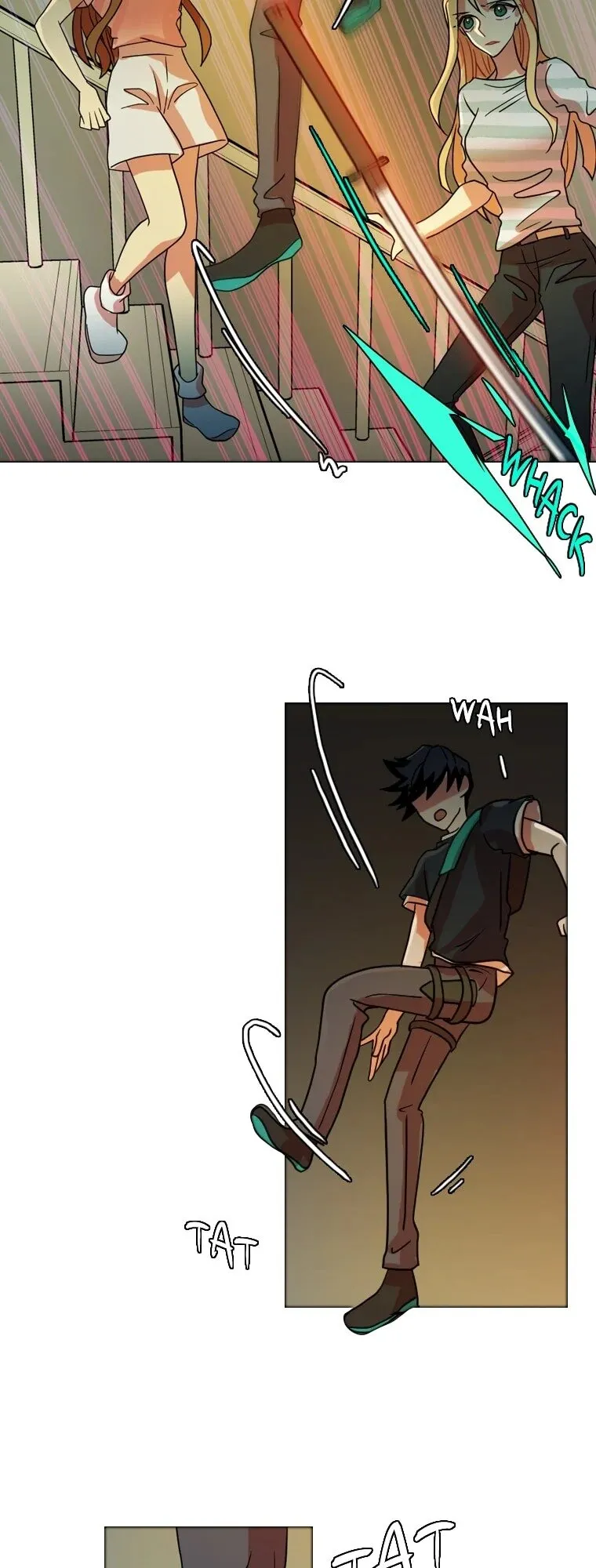 Dreamcide Chapter 169 - Page 19 in English