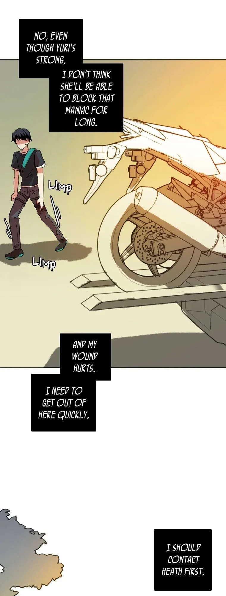 Dreamcide Chapter 169 - Page 33 in English