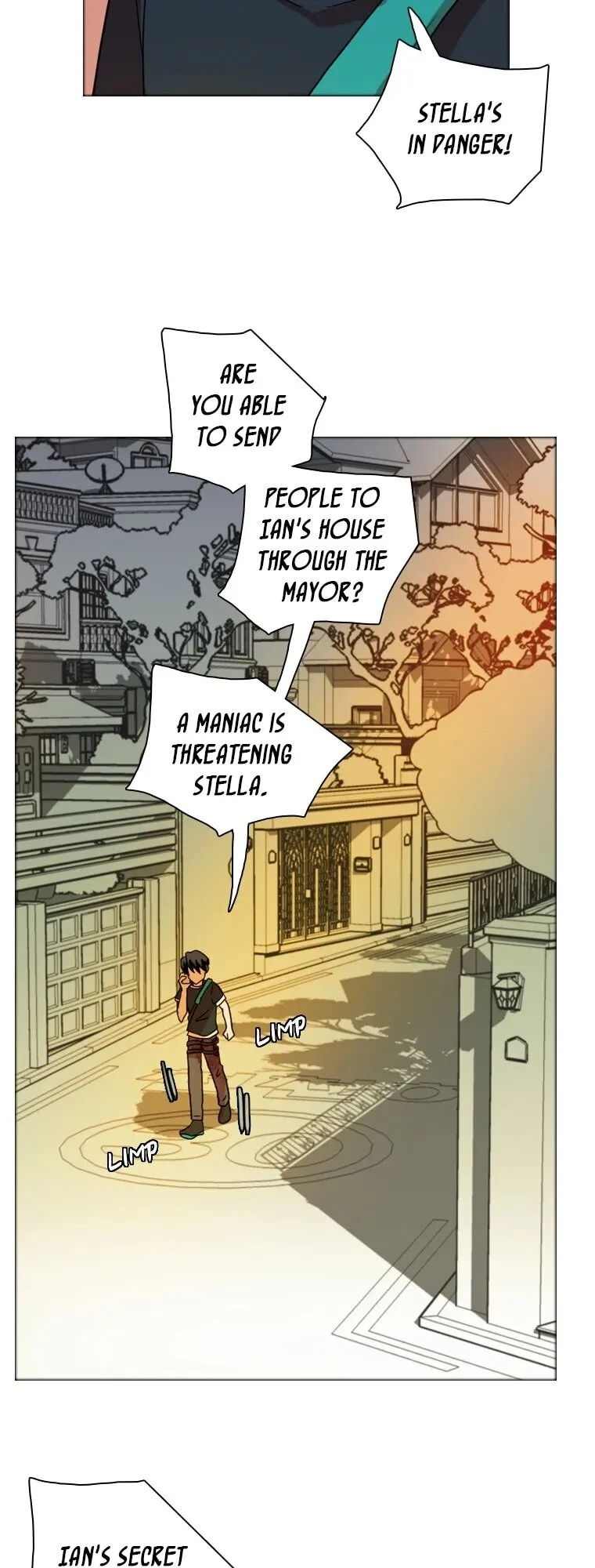 Dreamcide Chapter 169 - Page 35 in English