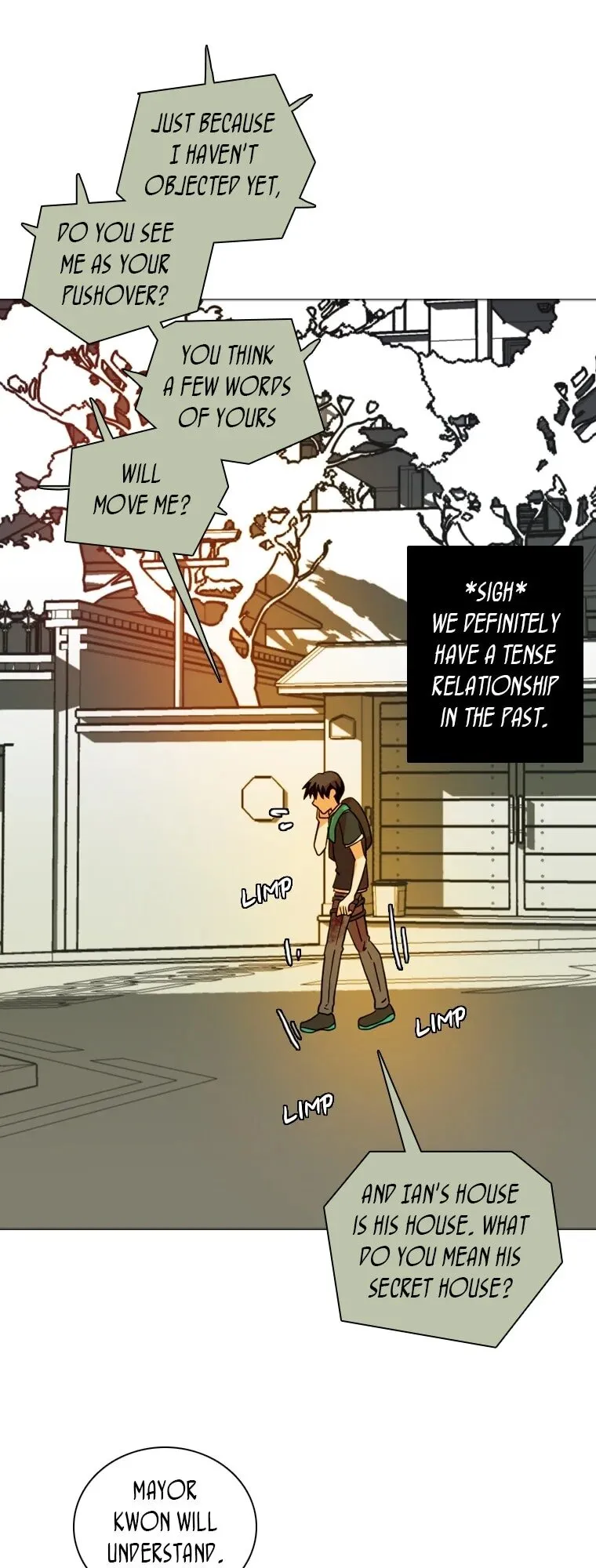 Dreamcide Chapter 169 - Page 37 in English