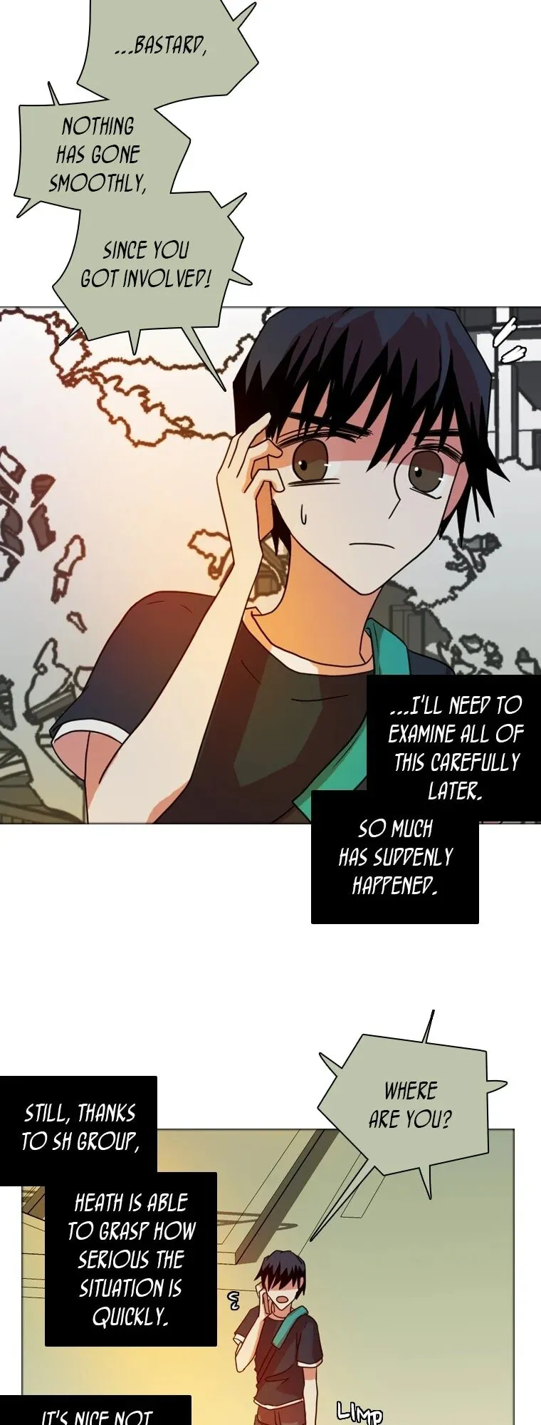 Dreamcide Chapter 169 - Page 43 in English
