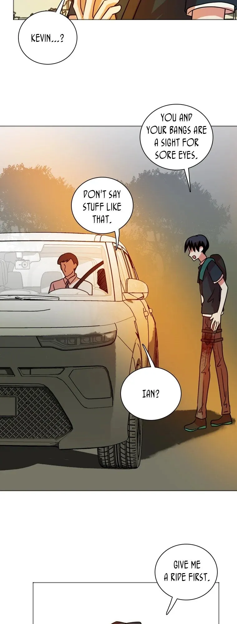 Dreamcide Chapter 169 - Page 46 in English