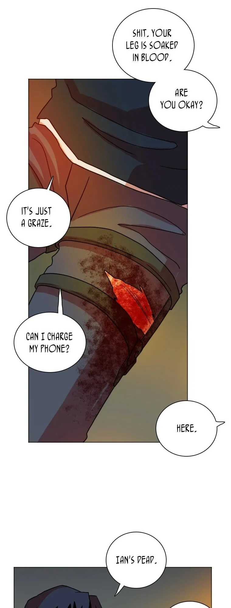 Dreamcide Chapter 169 - Page 49 in English