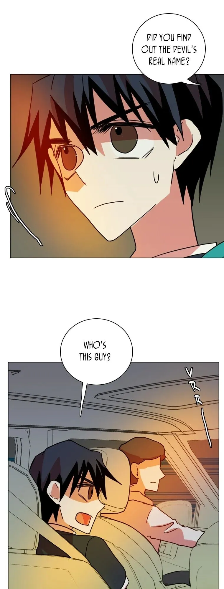 Dreamcide Chapter 169 - Page 51 in English