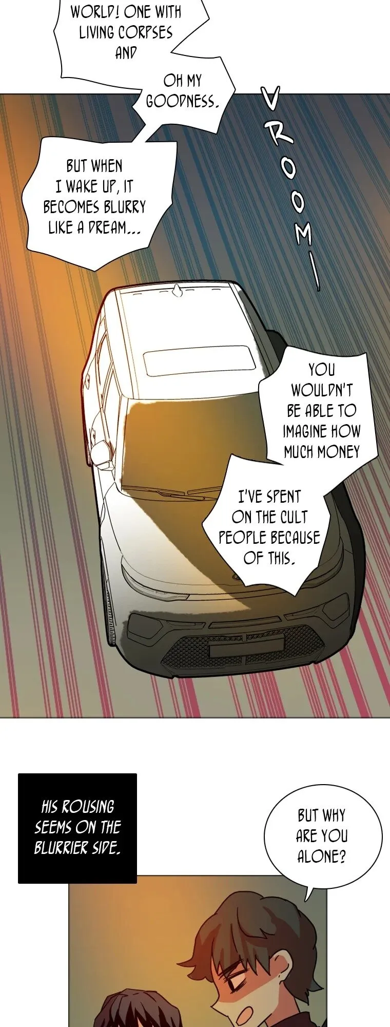 Dreamcide Chapter 169 - Page 54 in English