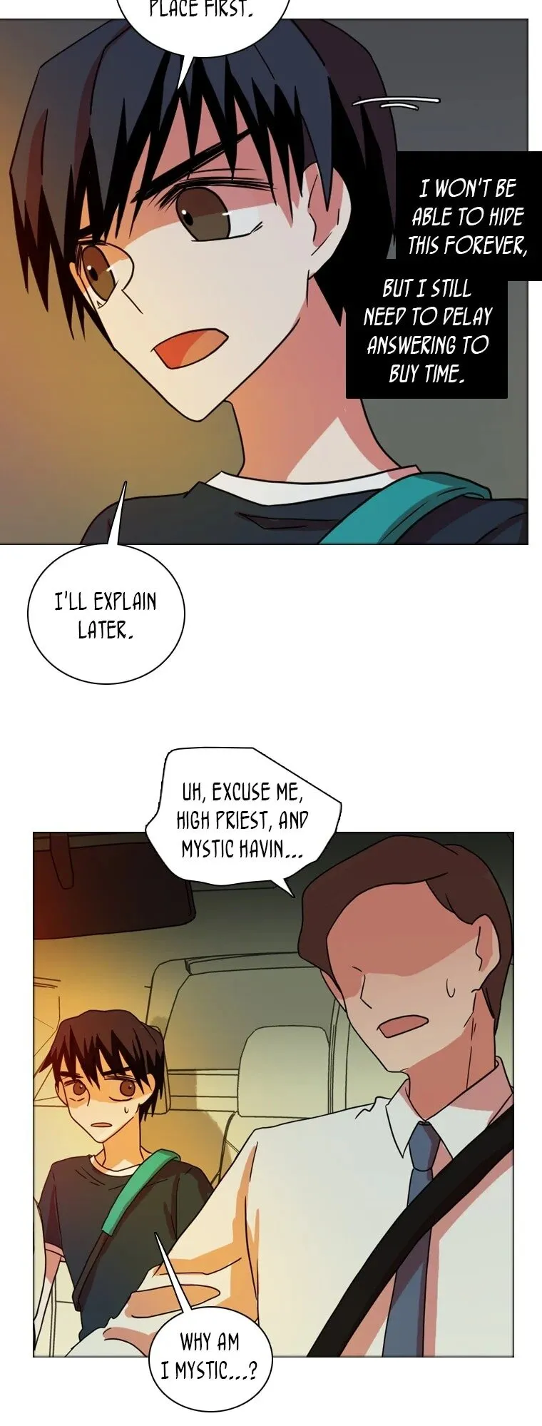 Dreamcide Chapter 169 - Page 56 in English