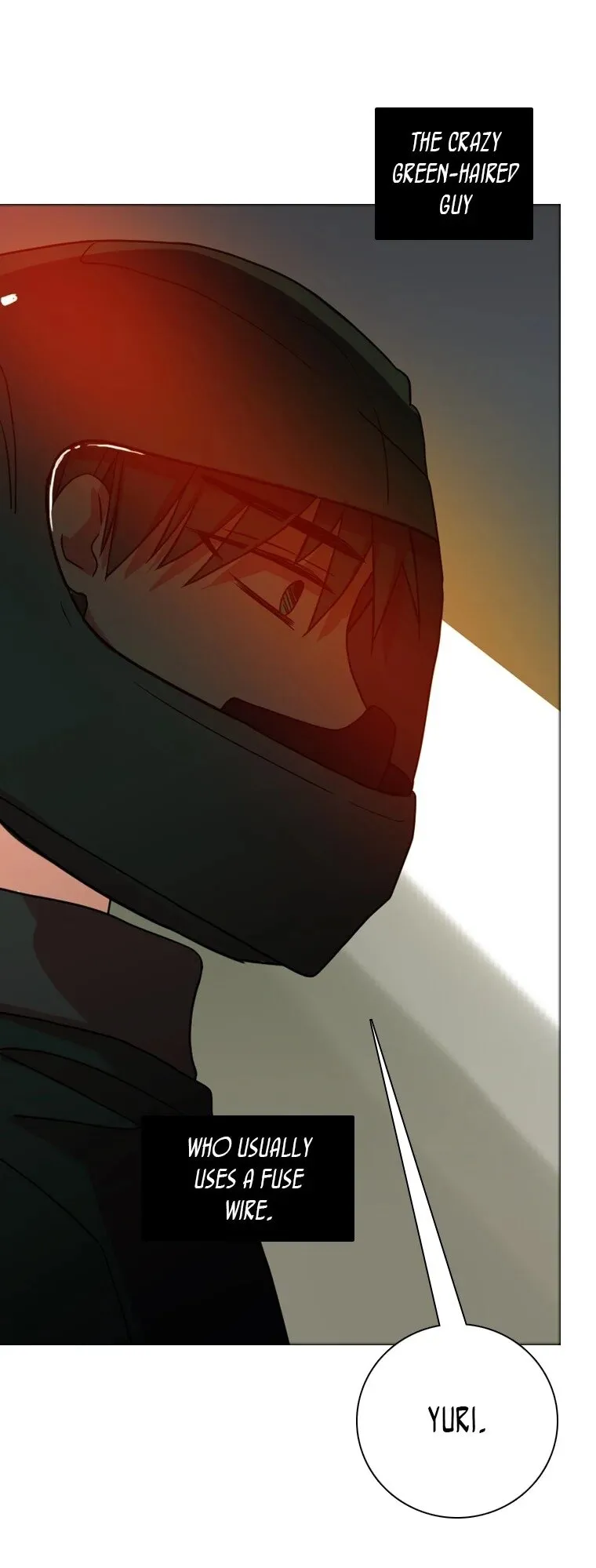 Dreamcide Chapter 169 - Page 8 in English