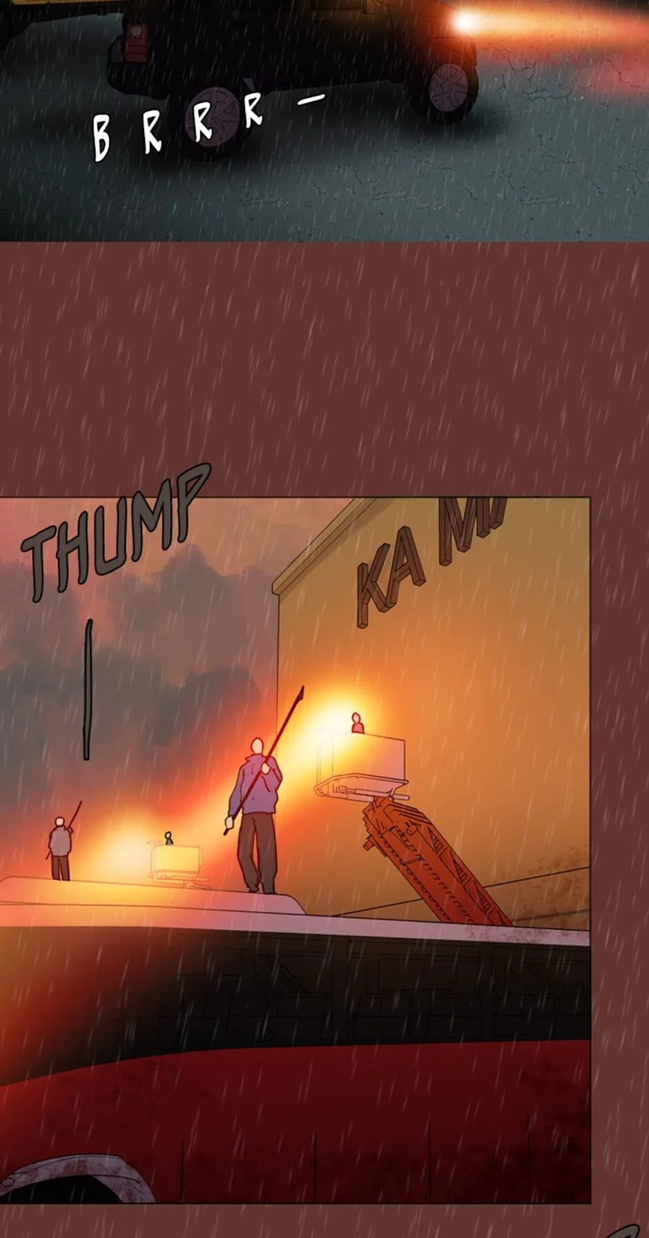 Dreamcide Chapter 17 - Page 12 in English